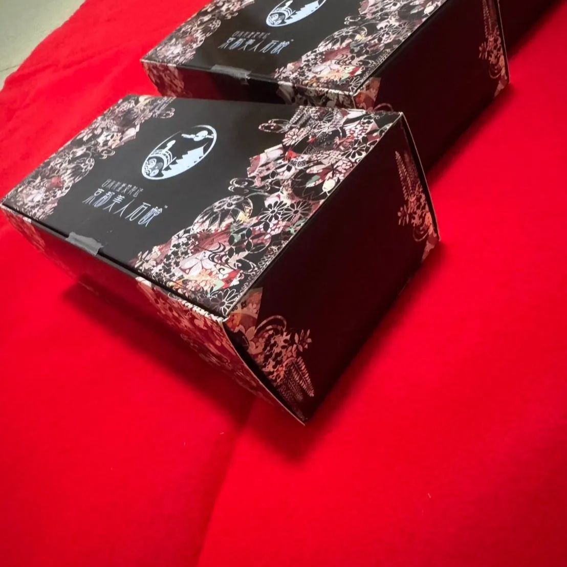 日本製釜焚製法 京都美人石鹸【3個入り：Aセット】 京都美人石鹸