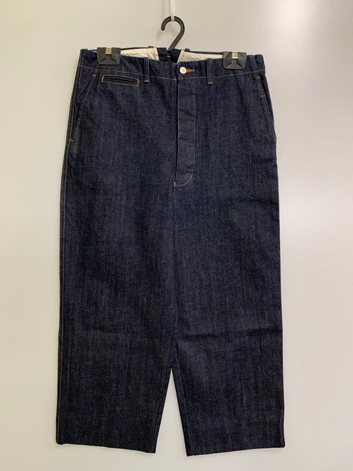 ななな 中古】【メンズ】 UNITUS ユナイタス DENIM TROUSERS デニム
