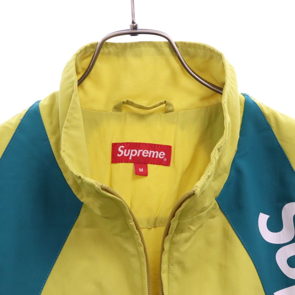 SUPREME (シュプリーム) 20SS Paneled Track Jacket パネル