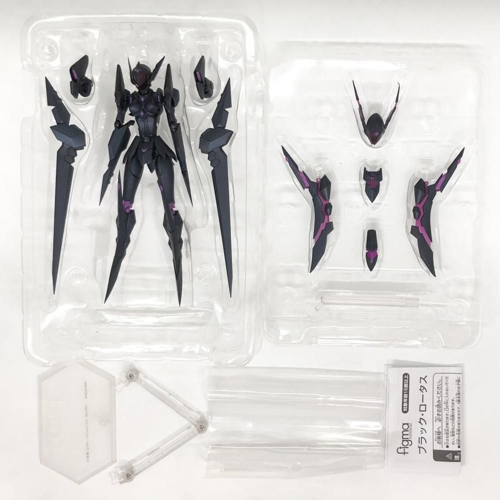 Max Factory - 【中古】訳有 マックスファクトリー アクセル・ワールド figma 152 ブラック・ロータス[17][240017712445] 中古】訳有 マックスファクトリー アクセル・ワールド figma 152