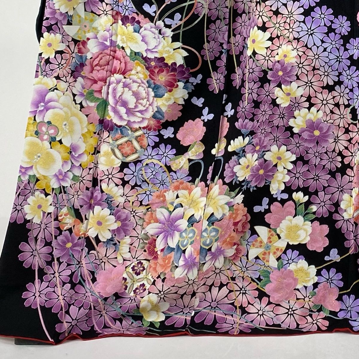薬玉 草花