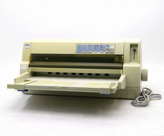 EPSON / ドットプリンター VP-4300 / USB / ネットワーク LAN 付き
