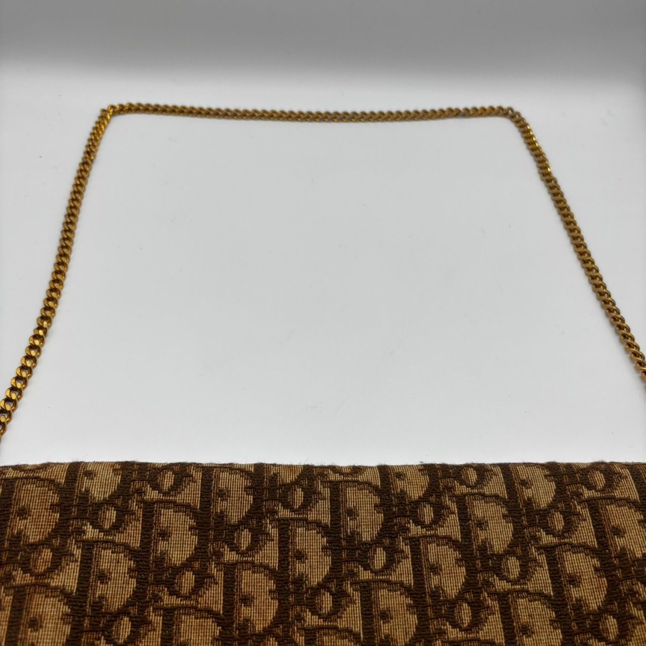 美品 Christian Dior クリスチャンディオール トロッター