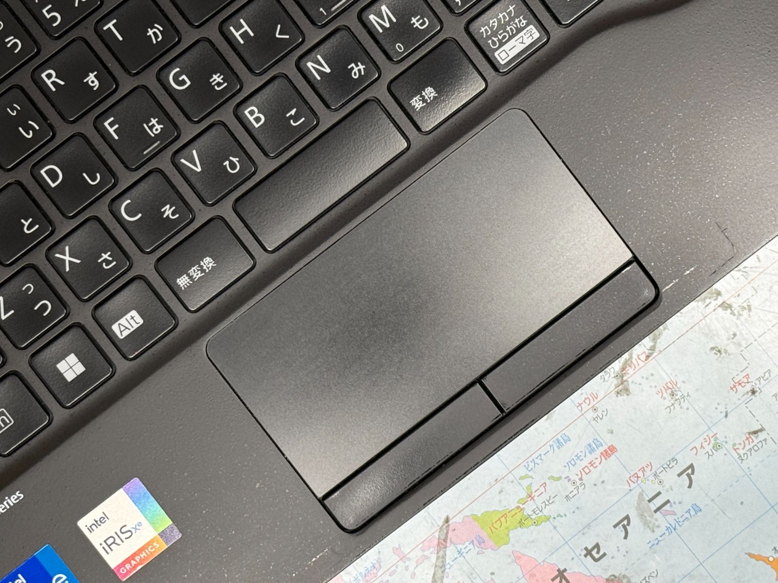 第12世代i7・16GB・LTE 富士通 U9312/K 13.3型 良品 - メルカリ