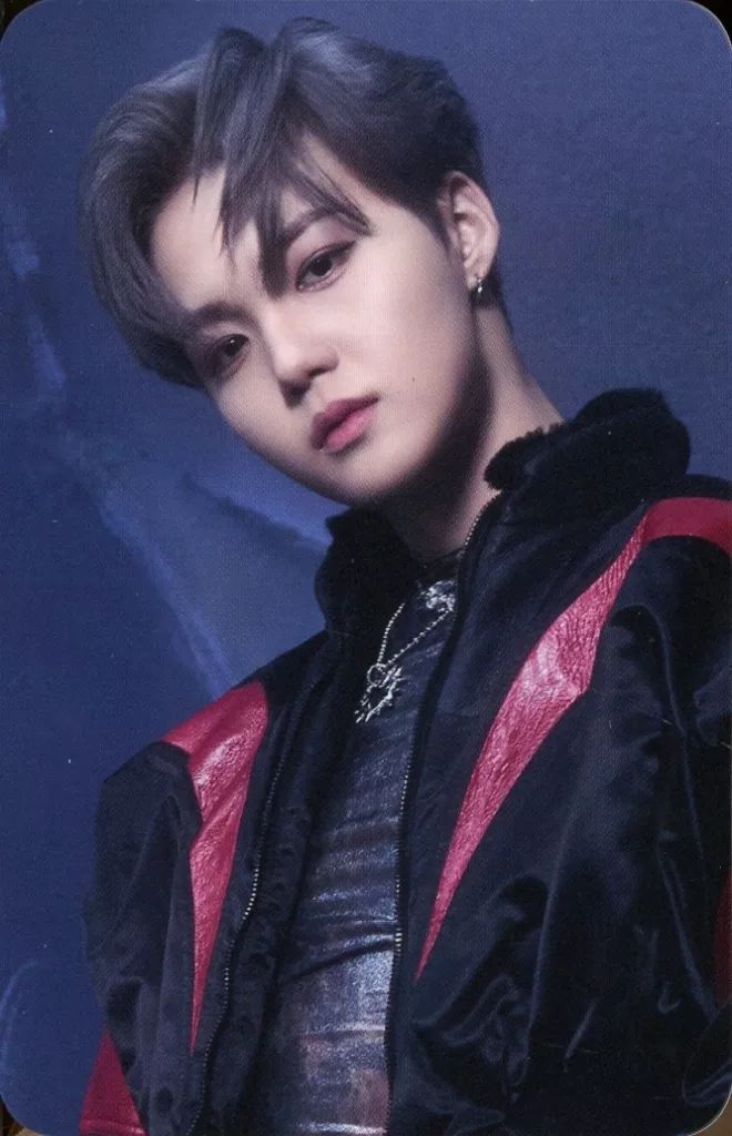 中古】コレクションカード(男性) TREASURE/ドヨン(DOYOUNG)/裏面赤/CD