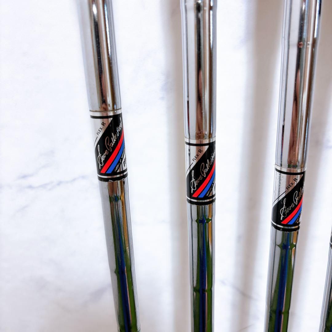 1.セベ・バレステロス　初心者　入門　ゴルフクラブ　メンズセット　FLEX R MIZUNO ミズノ Seve Ballesteros セベバレステロス 8本 メンズ ゴルフ