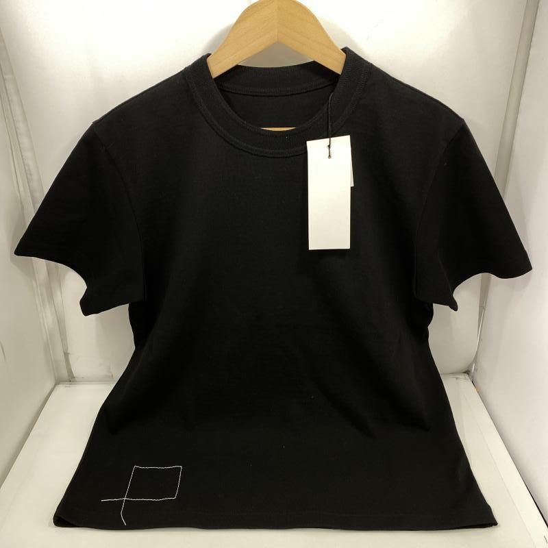 中古】SACAI×WTAPS Print-T ブラック サイズ1 25-0928S サカイ