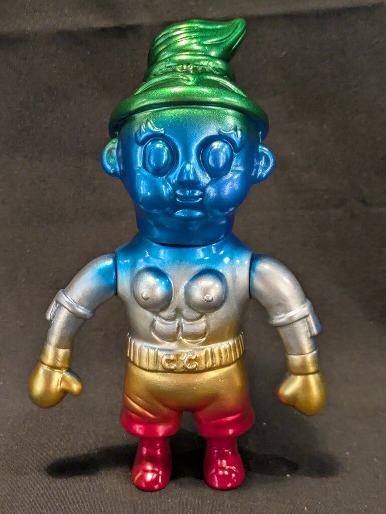 izumonster code corner muay mui 後藤彩色所ver. 最高