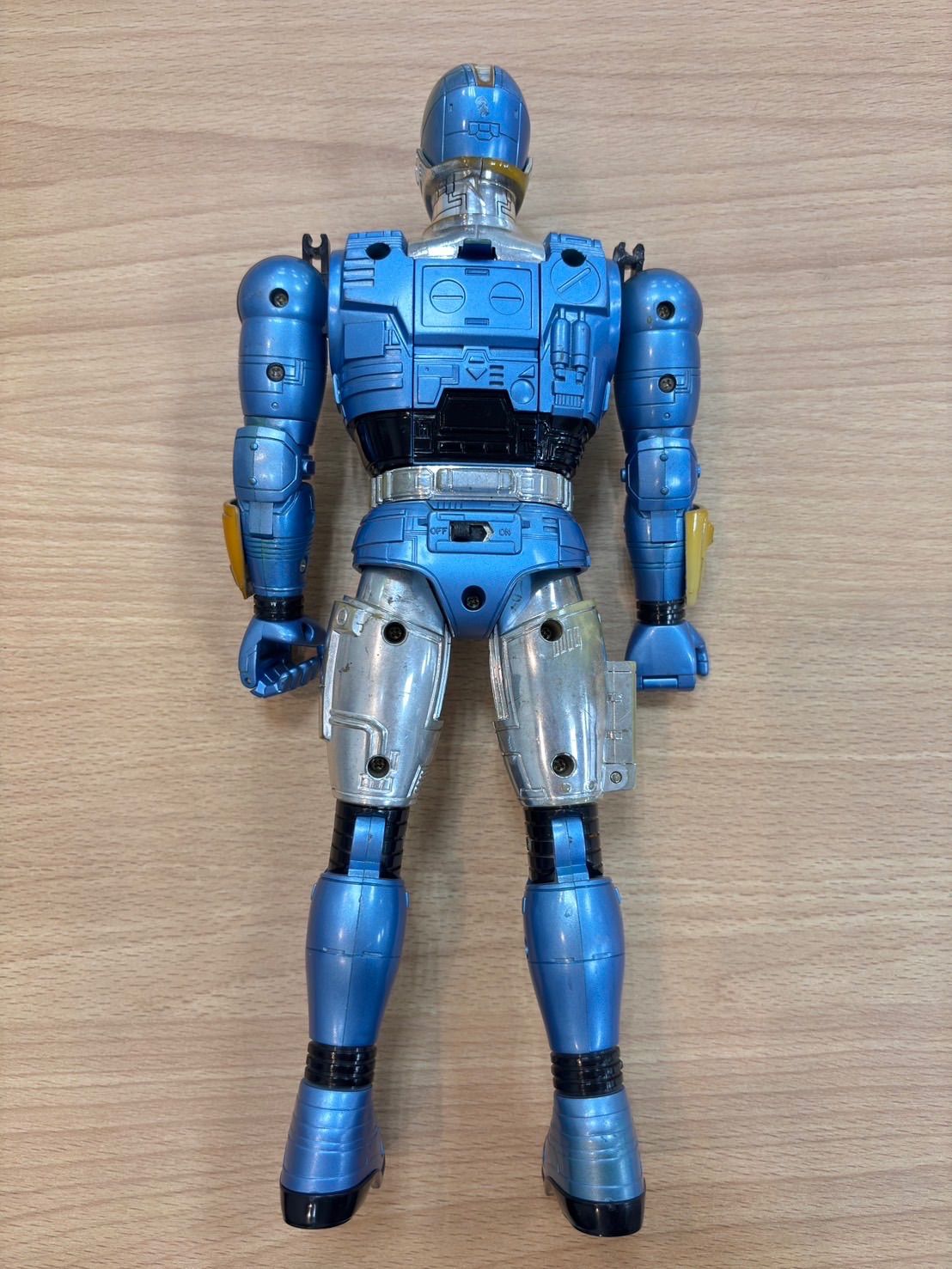 GO26 機動刑事ジバン 超電装 DXパーフェクトジバン/ソフビ 2点