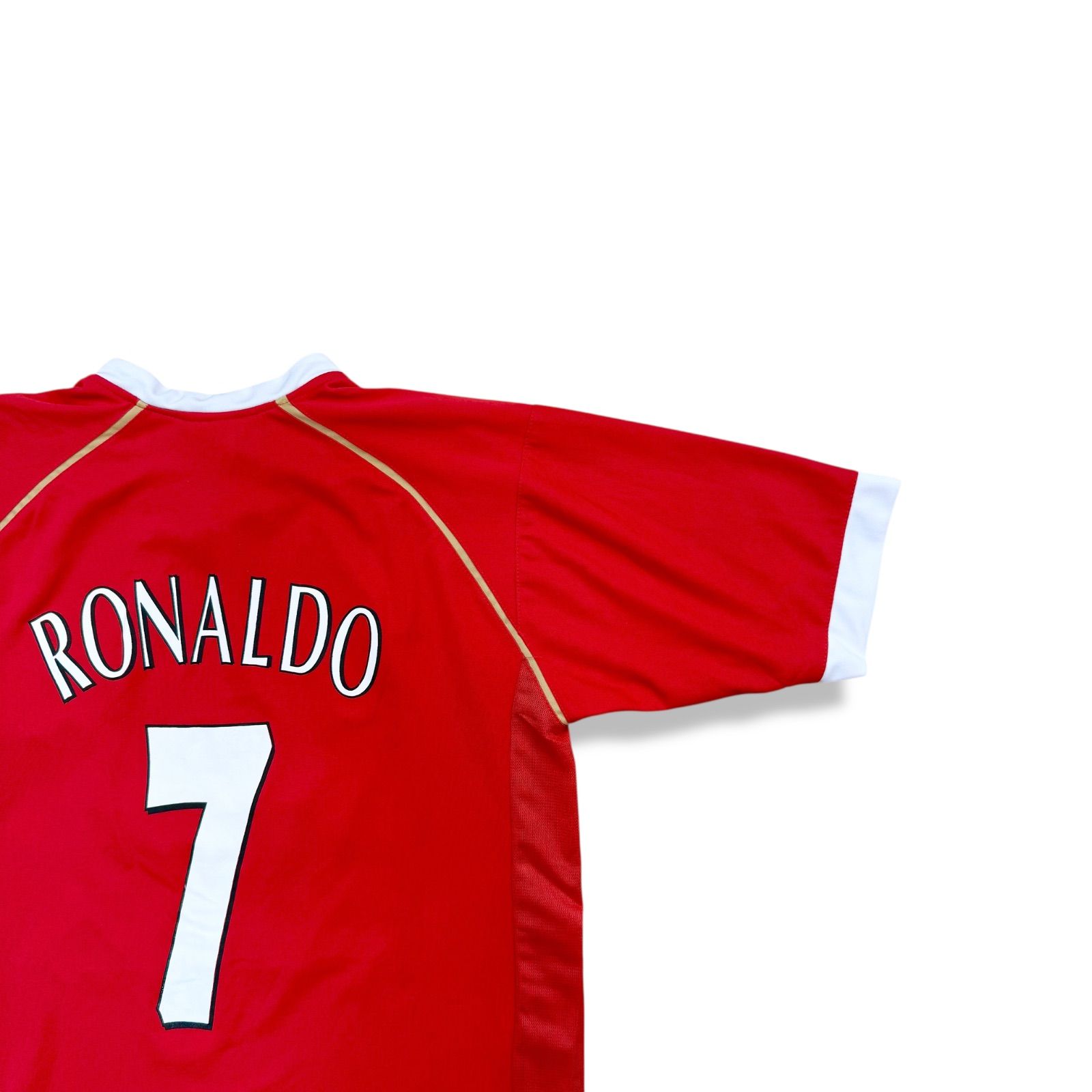 正規品　マンチェスター・ユナイテッド 2006 ジャージ Ronaldo 7 正規品 マンチェスター・ユナイテッド 2006 ジャージ Ronaldo 7 2006