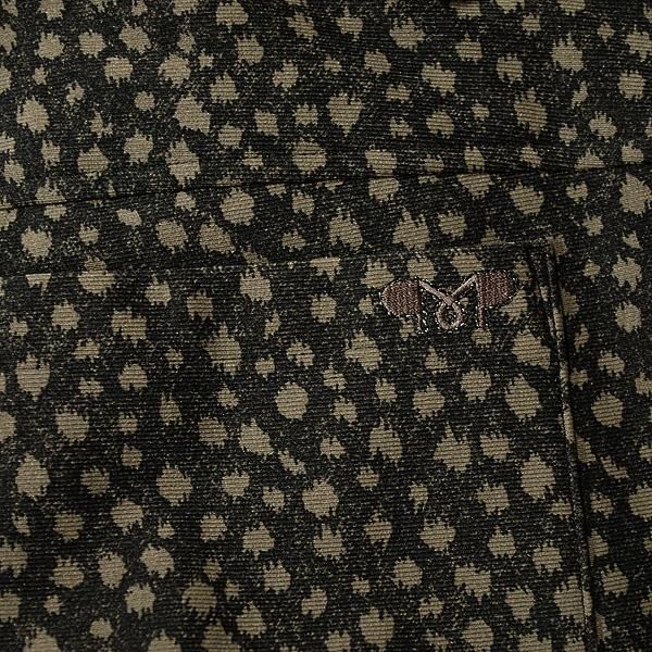 ムニタルプ MUNITALP レディース 秋冬 保温 ぼかし豹柄 ヒートパフォーマーパンツ 005-73111 LLC-HASEGAWATOSO_COM