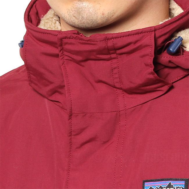 patagonia PATAGONIA パタゴニア イスマス パーカ ISTHMUS PARKA SEQR