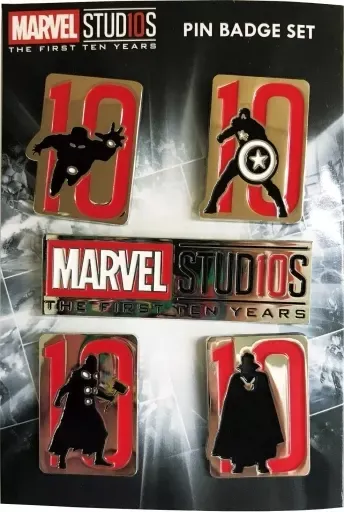 2025年最新】マーベルスタジオ10周年記念の人気アイテム - メルカリ