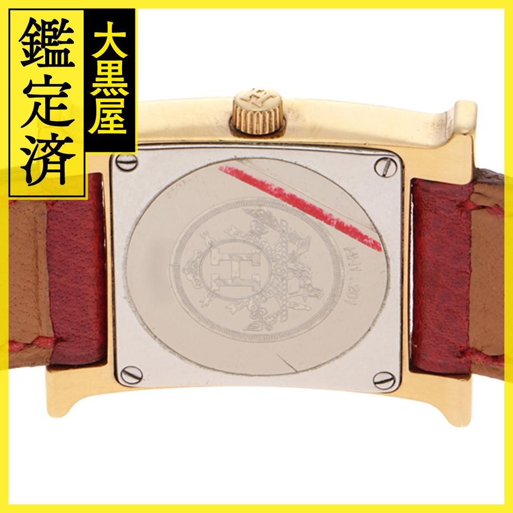 エルメス Hｳｫｯﾁ HH1.201 【472】 - メルカリ 