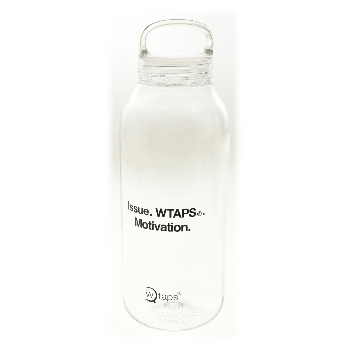 【WTAPS】21SS H2O / BOTTLE / PCT. KINTO ウォーターボトル