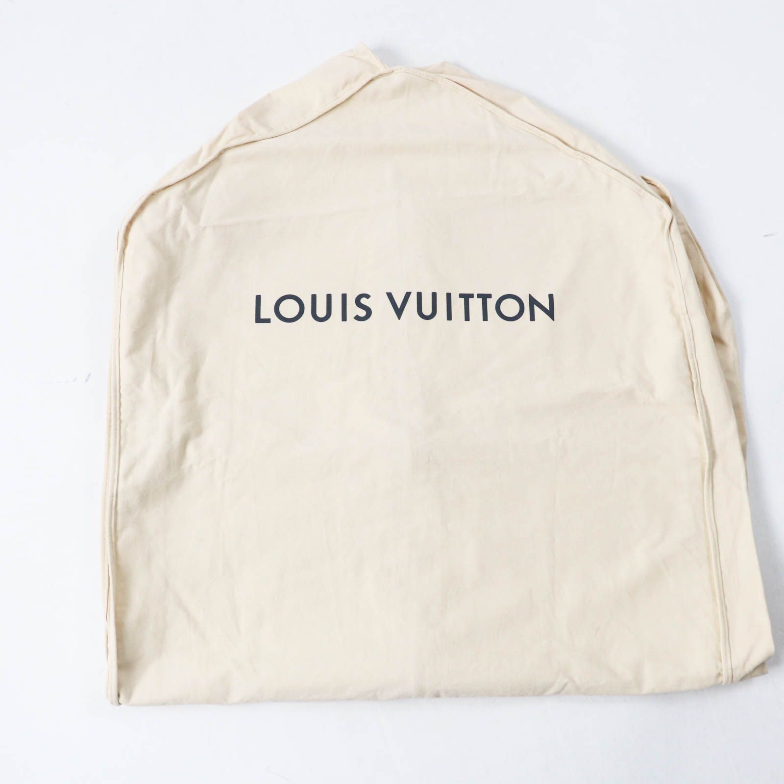 未使用品◎LOUIS VUITTON ルイヴィトン 1A8262 ウール シルク 裏  