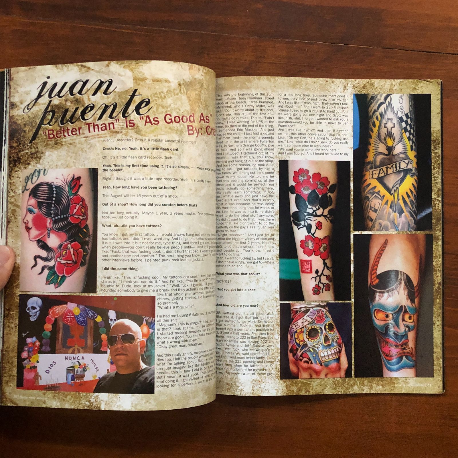 タトゥーアーティスト TATTOO ARTIST MAGAZINE 13 刺青 雑誌