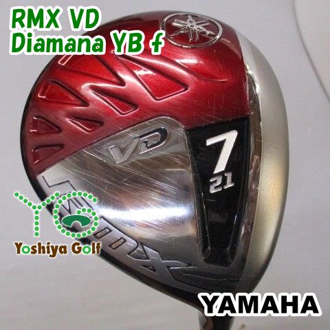 フェアウェイウッド ヤマハ RMX VD|Diamana YB f|S|21 134674