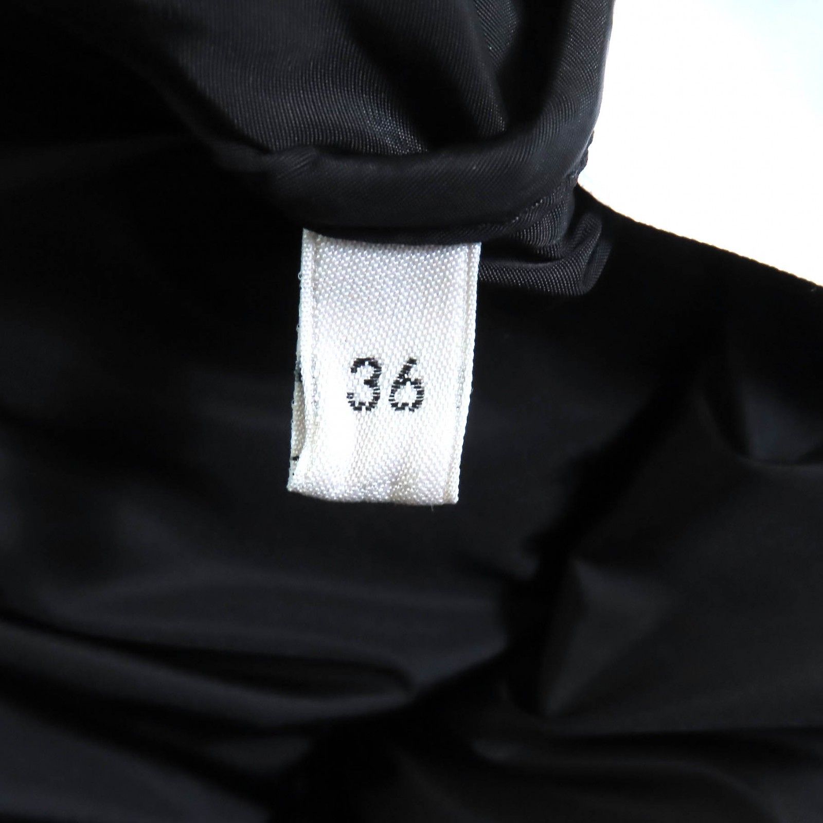 パディング ベスト