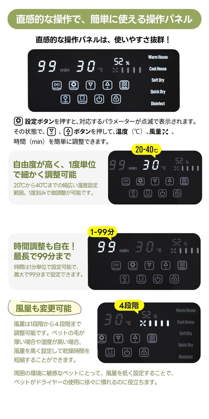 ドライルーム