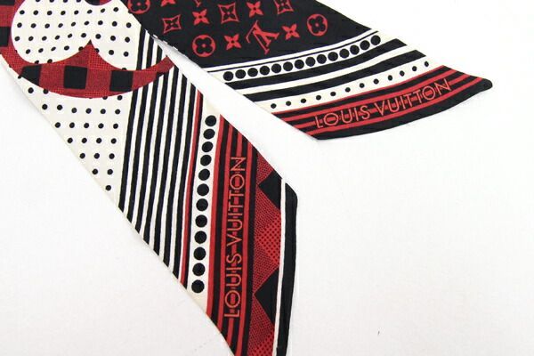ルイヴィトン スカーフ バンドー BB グラフィック パッチワーク - メルカリ