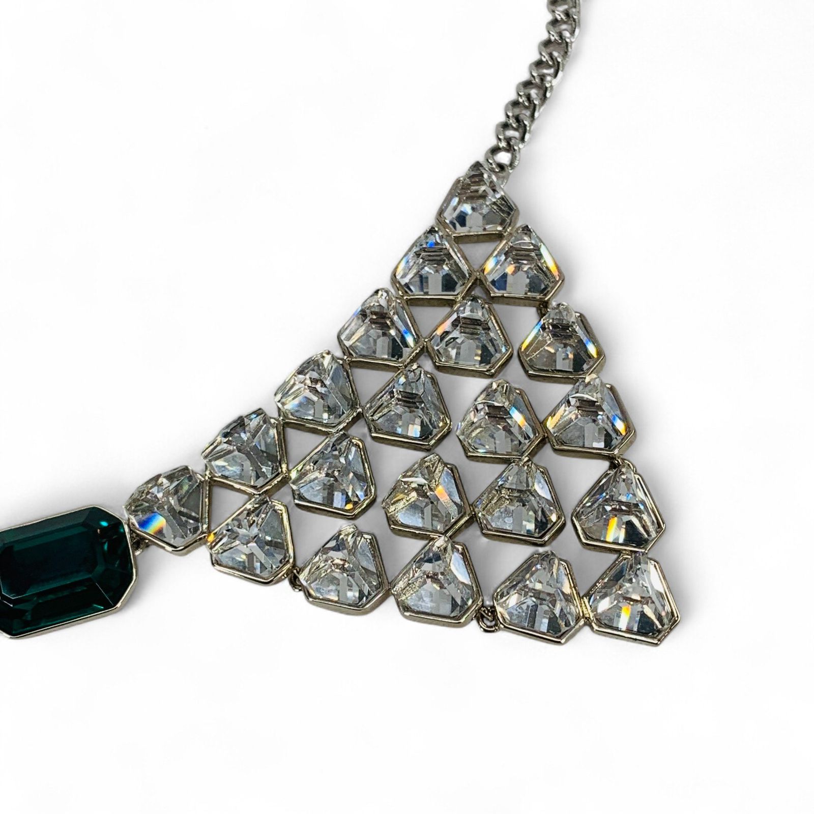 SWAROVSKI スワロフスキー Bright ネックレス 507770 - メルカリ