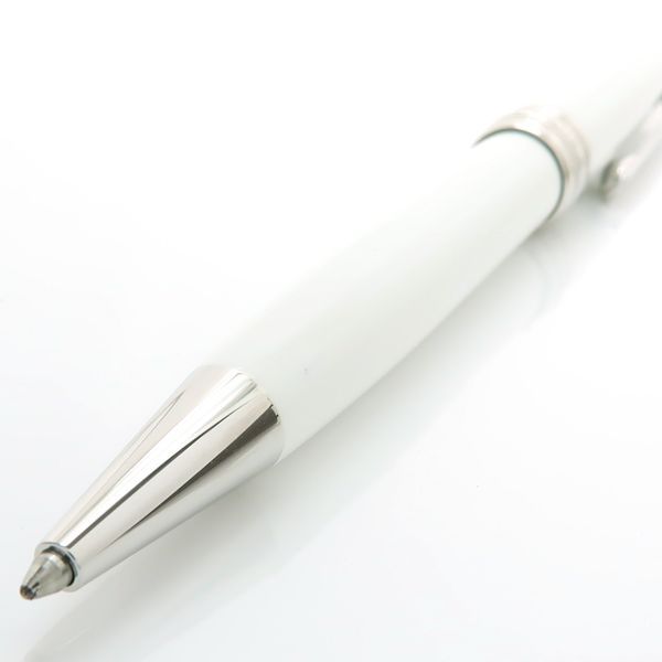 MONTBLANC マイスターシュテュック ホワイト ソリテール クラシック
