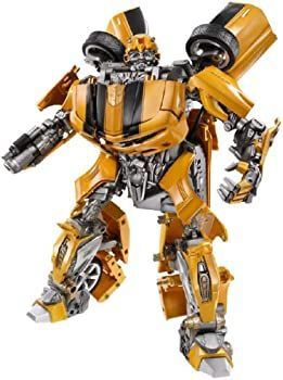 【中古】(非常に良い)トランスフォーマー アルティメイト バンブルビー
