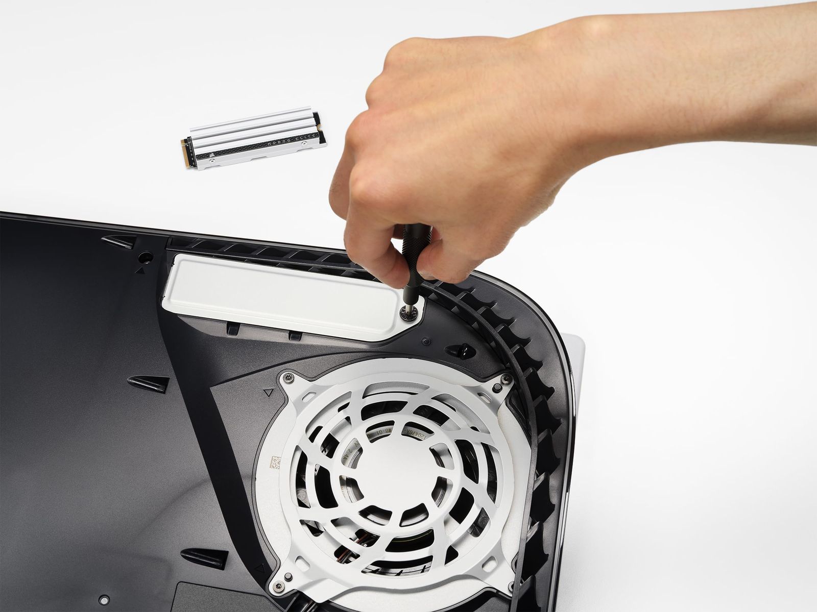 薄型アルミニウム製ヒートシンク 高密度