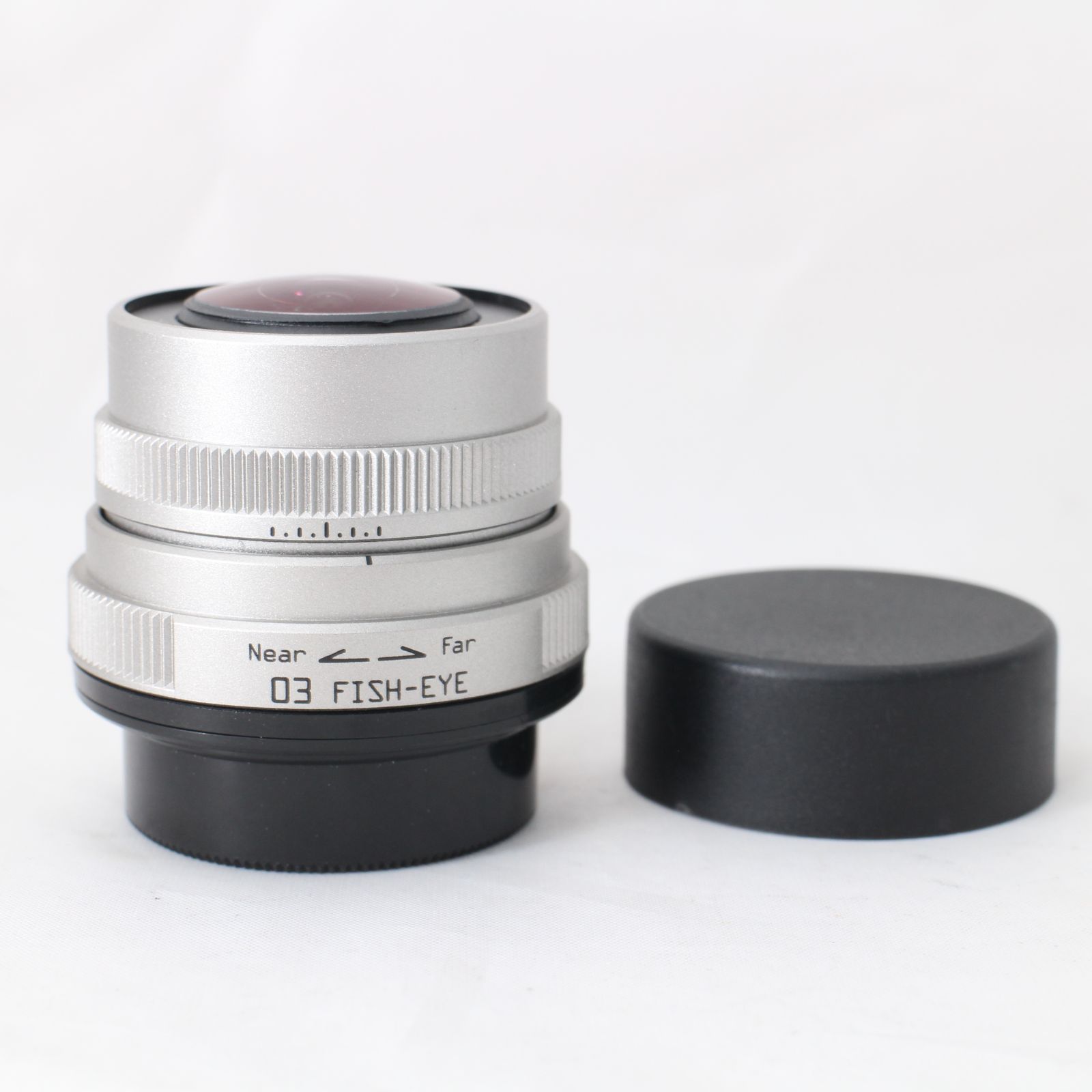 レンズ(単焦点) 5224t ☆新品級☆ PENTAX ペンタックス 魚眼単焦点レンズ 03 FISH-EYE