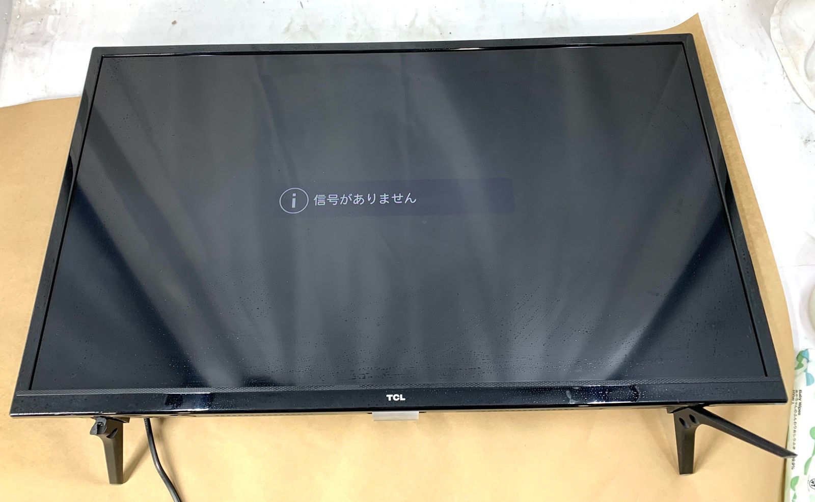 TCL 32インチ ハイビジョン スマートテレビ 32S516E - メルカリ