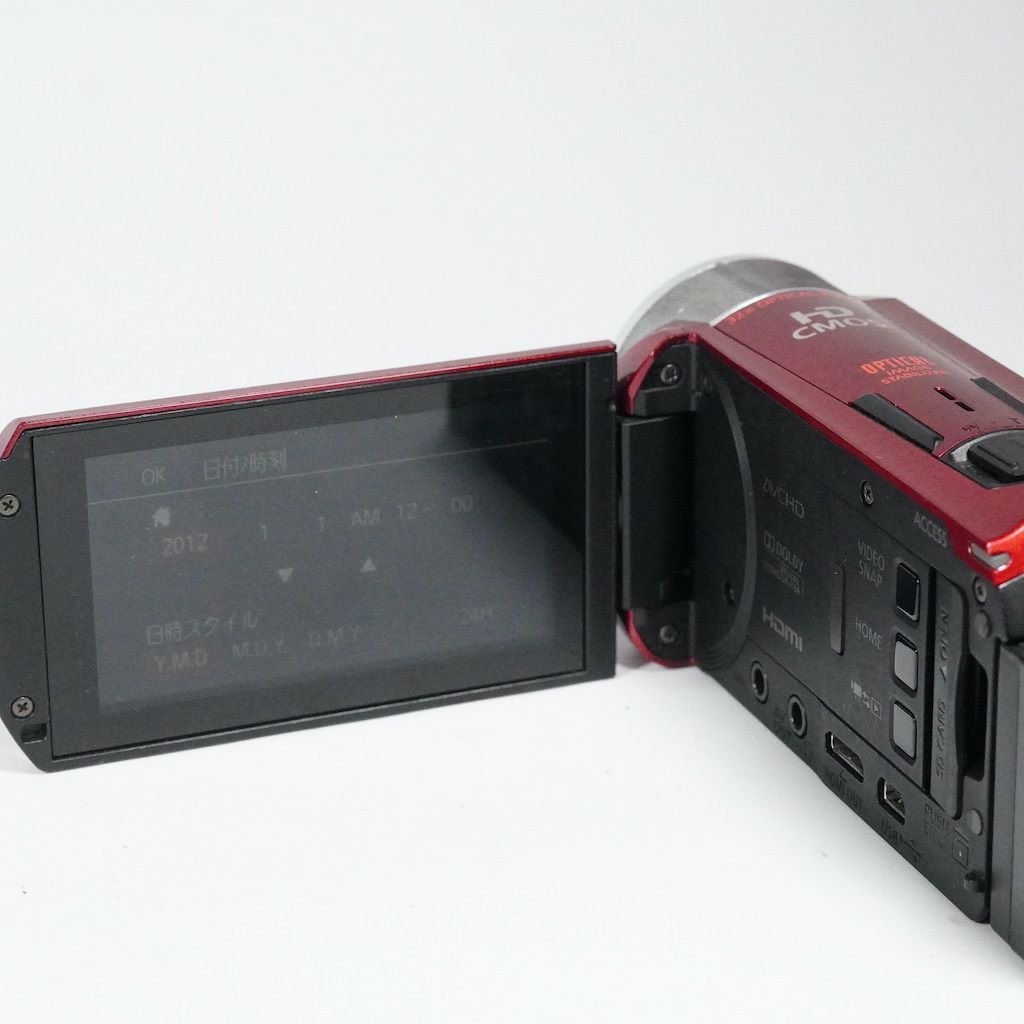【L2136】 Canon iVIS HF R31 キャノン アイビス iVIS HF R31 - Canon Camera Museum