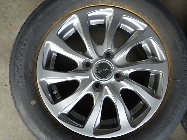 175|65R14 2019-21年