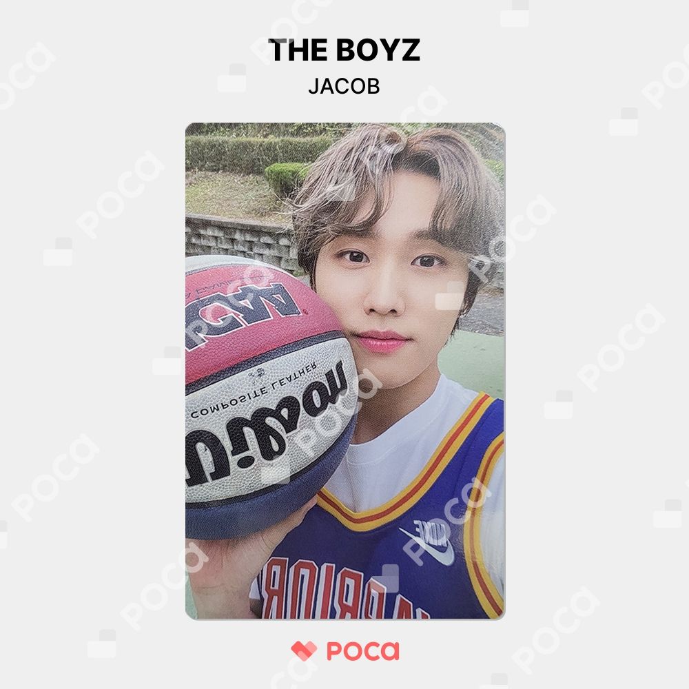 THE BOYZ ジェイコブ トレカ ドボイズ ワリイズン THE BOYZ ジェイコブ トレカ BE AWAKE Platform Ver. Realize