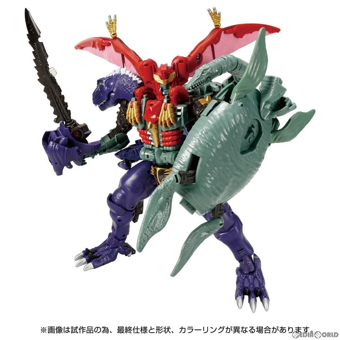 トランスフォーマー レガシー ユナイテッド TL-69 マグマトロン ビーストウォーズネオ 超生命体トランスフォーマー 完成トイ タカラトミー