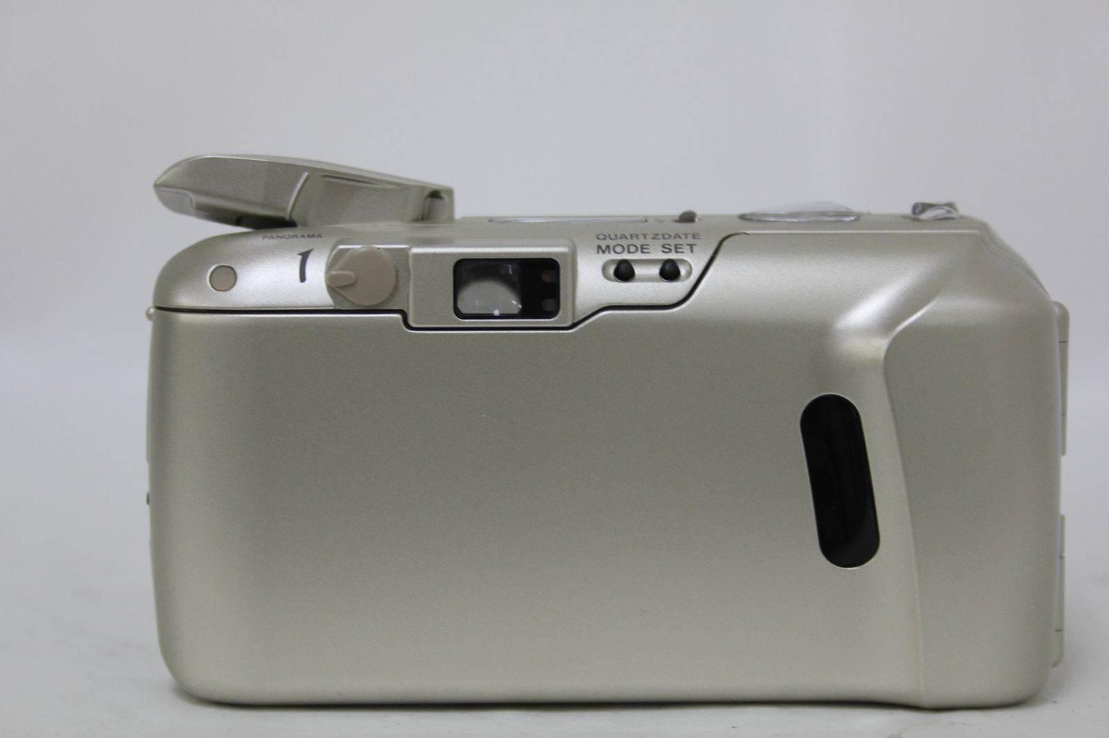 極美品 返品保証】 【元箱付き】オリンパス Olympus μ mju II