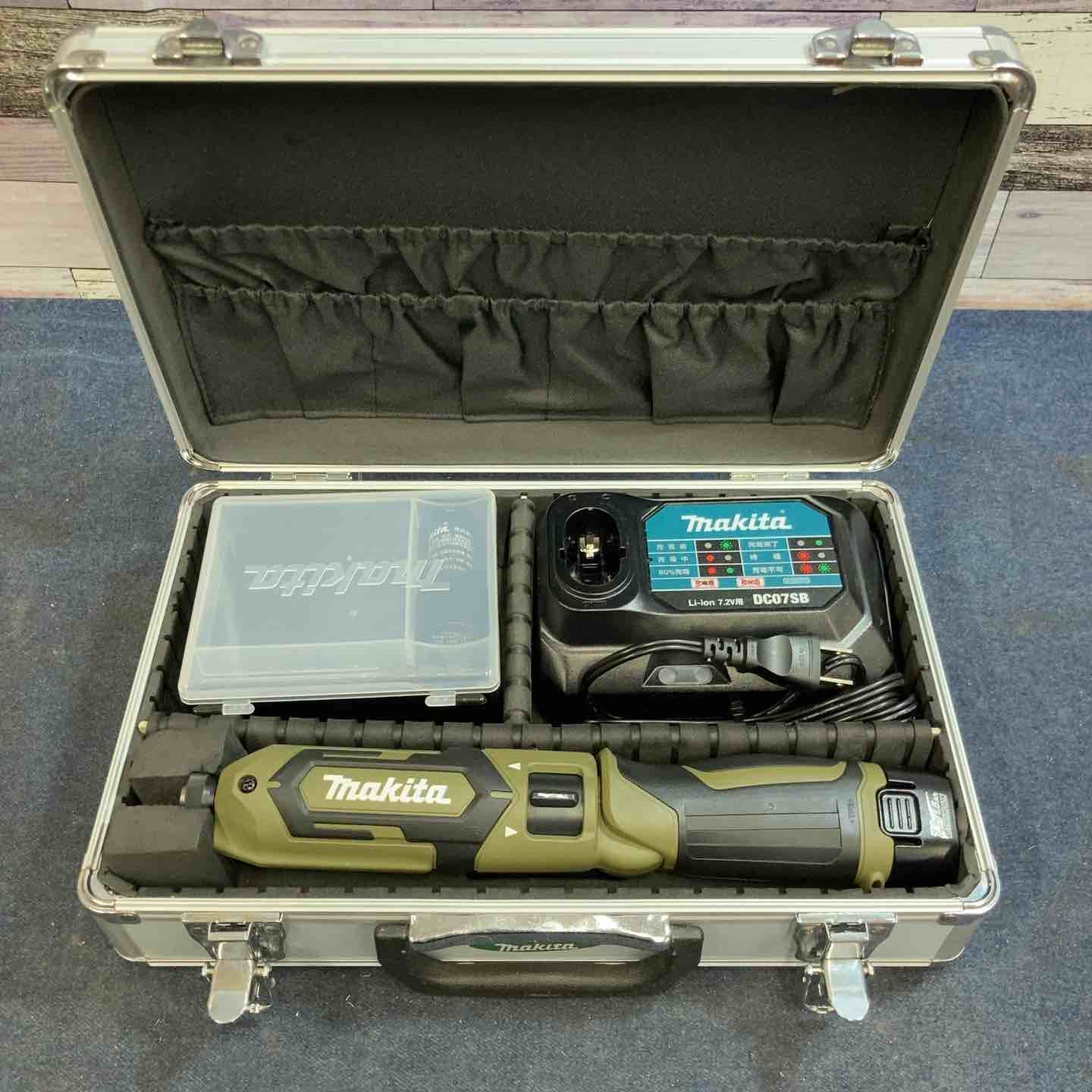 マキタ makita コードレスペンインパクトドライバー TD022DSHXO 八潮店