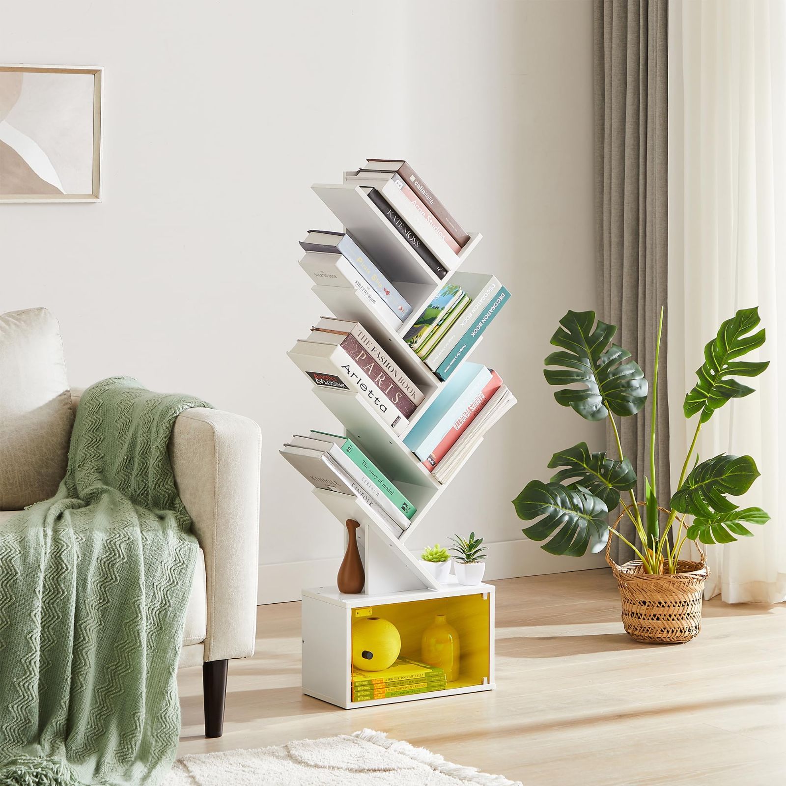 ツリー型 アクリル板