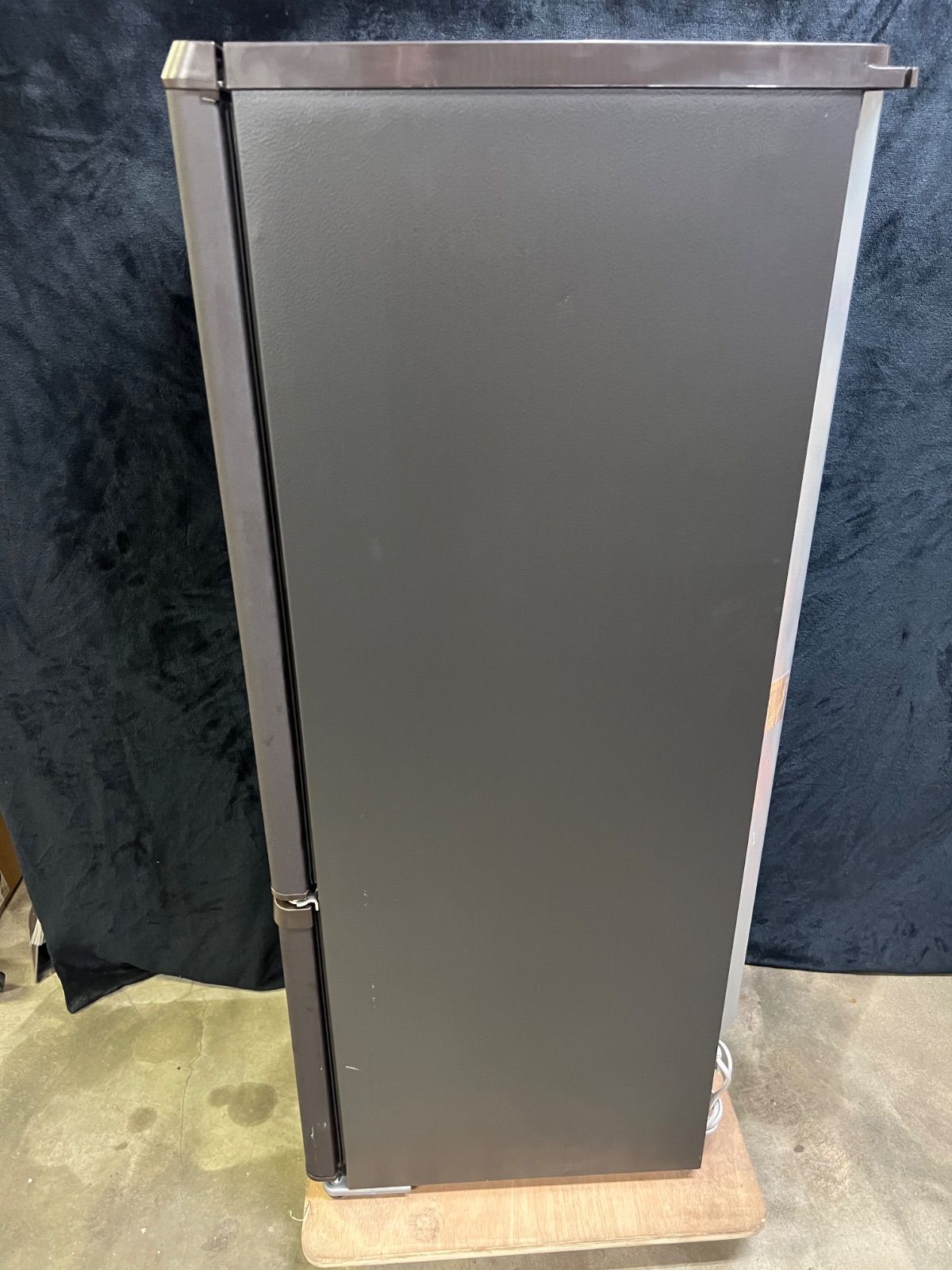 Panasonicノンフロン冷凍冷蔵庫168L 2023年製NR-B17HW-T 入荷情報] Panasonic パナソニック 冷凍冷蔵庫 (NR-B178W-S) 16