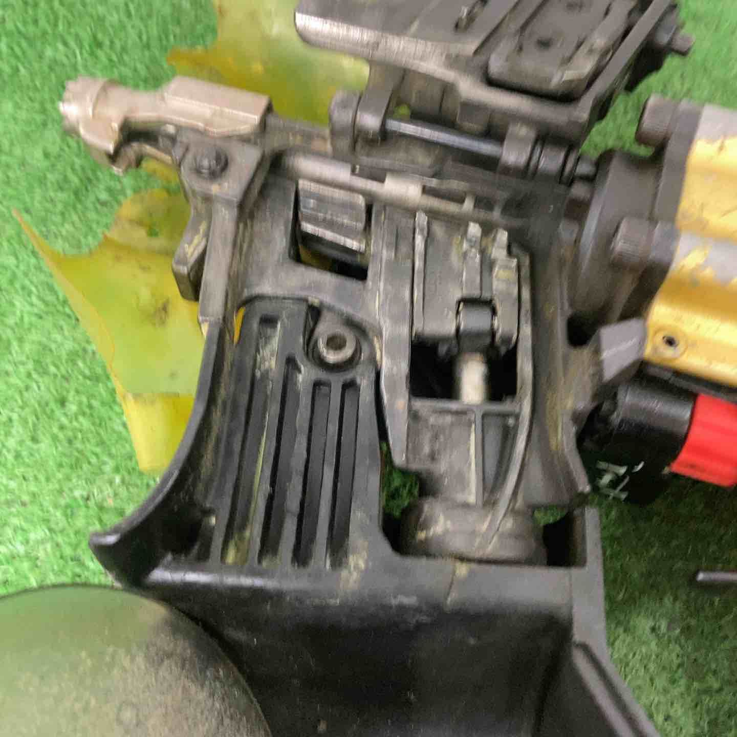 高圧エア釘打ち機 NV65HR
