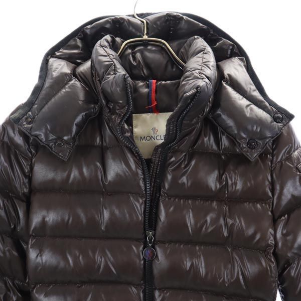 モンクレール ダウンジャケット 00 ブラウン系 MONCLER レディース 