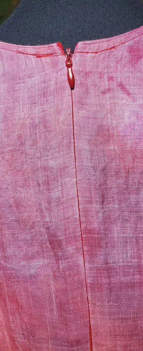 ジャケット返品