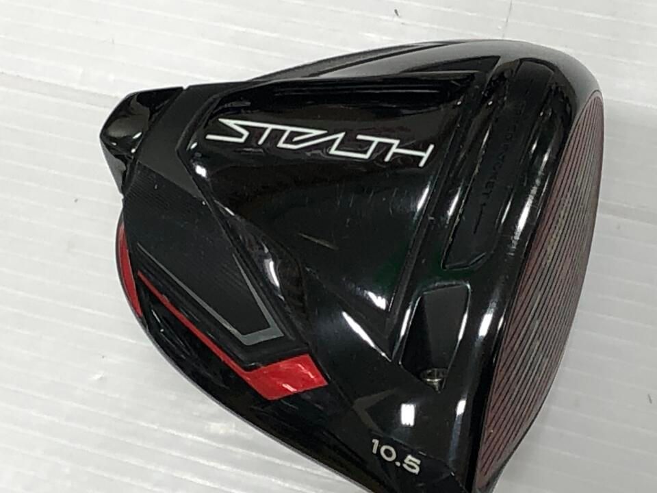 最短 STEALTH | 10.5 | R | TENSEI RED TM50 | | ドライバー | テーラーメイド