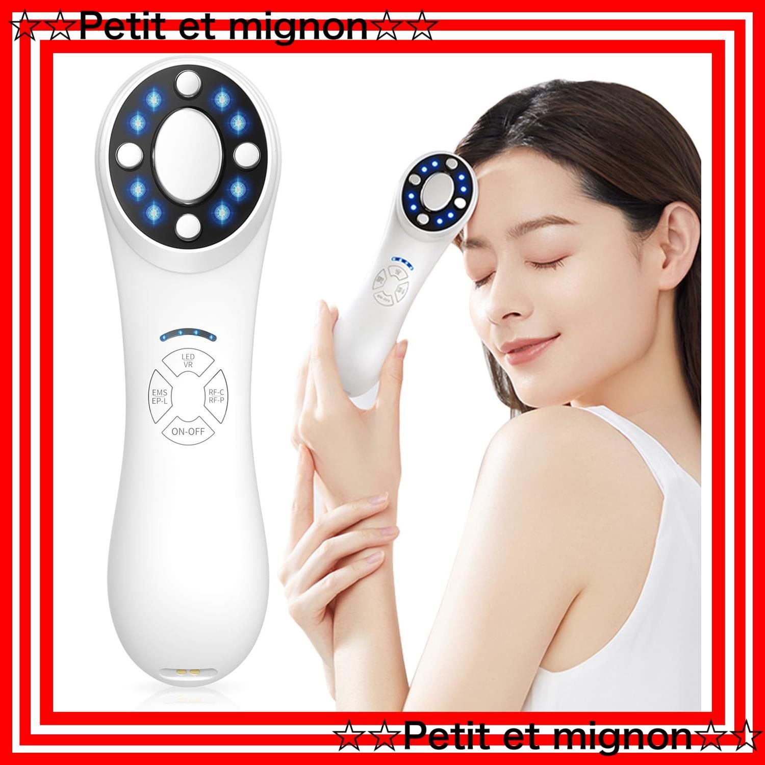 Panasonic EH-ST51充電式 概要 イオンエフェクター〈温感タイプ〉 EH-ST51 | フェイスケア