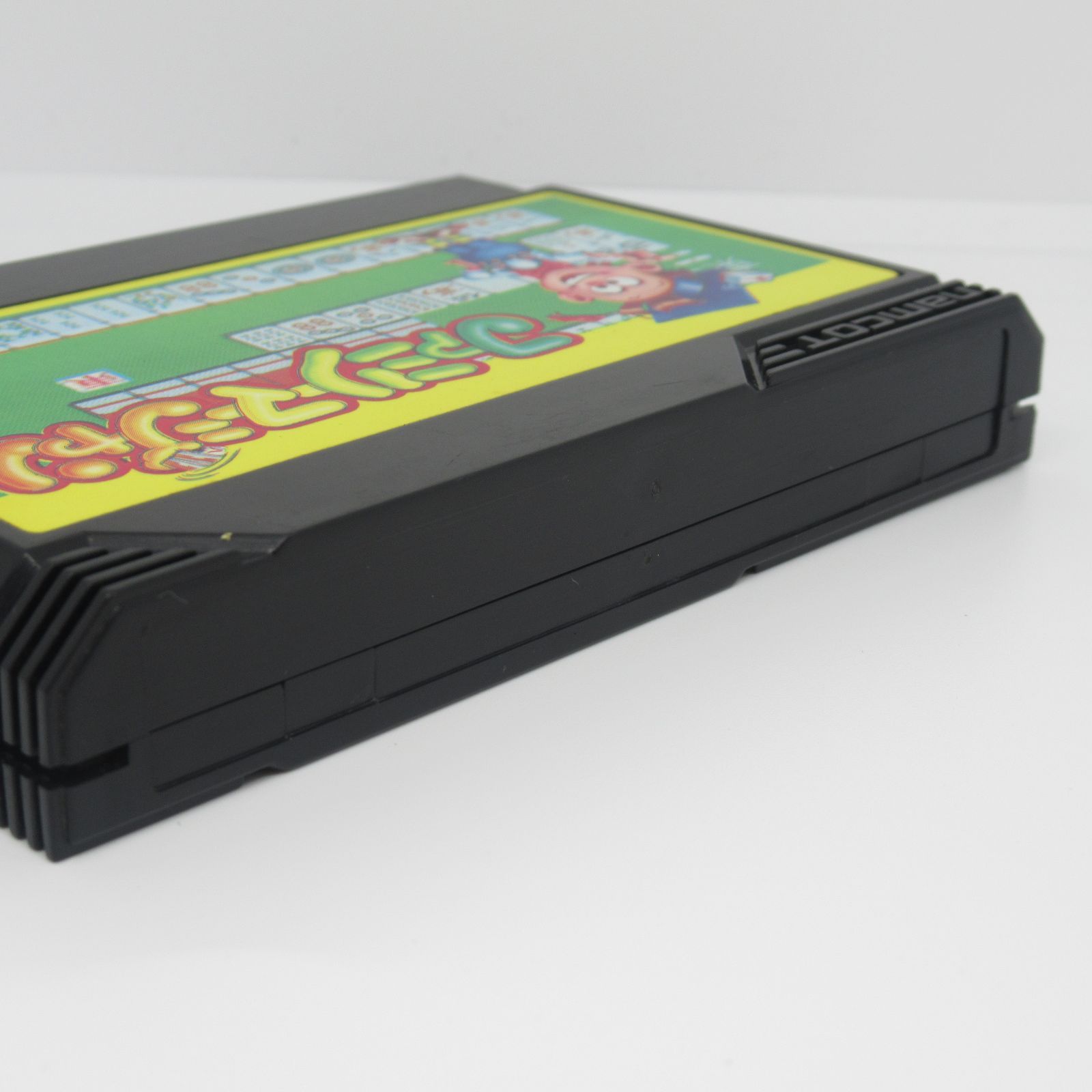 FC 動作確認済み ファミリーマージャン ソフトのみ ファミコン - メルカリ