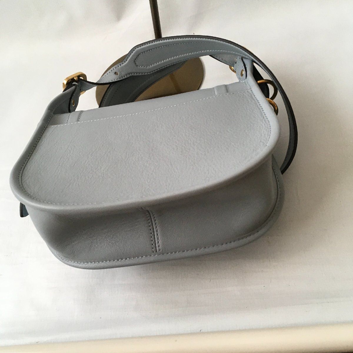 極美品 Mulberry マルベリー サディ サッチェル バッグ ショルダー 