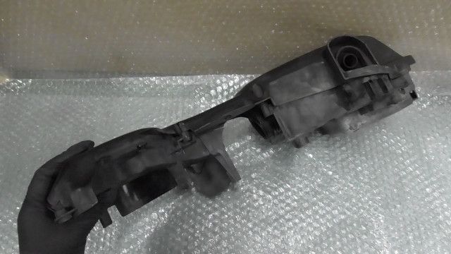 ライブディオZX中期 AF35 の エアクリーナーボックス
