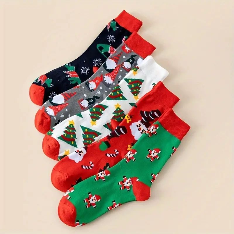クリスマスシリーズ♪トナカイの靴下 クリスマスソックス クリスマス 靴下 46.5cm×25cm 全3種 サンタ