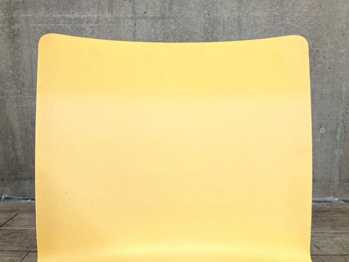 超安値登場！ HAY ヘイ ELEMENTAIRE CHAIR エレメンターレ チェア Ronan - Erwan Bouroullec ロナン＆エルワン ブルレック ライトイエロー