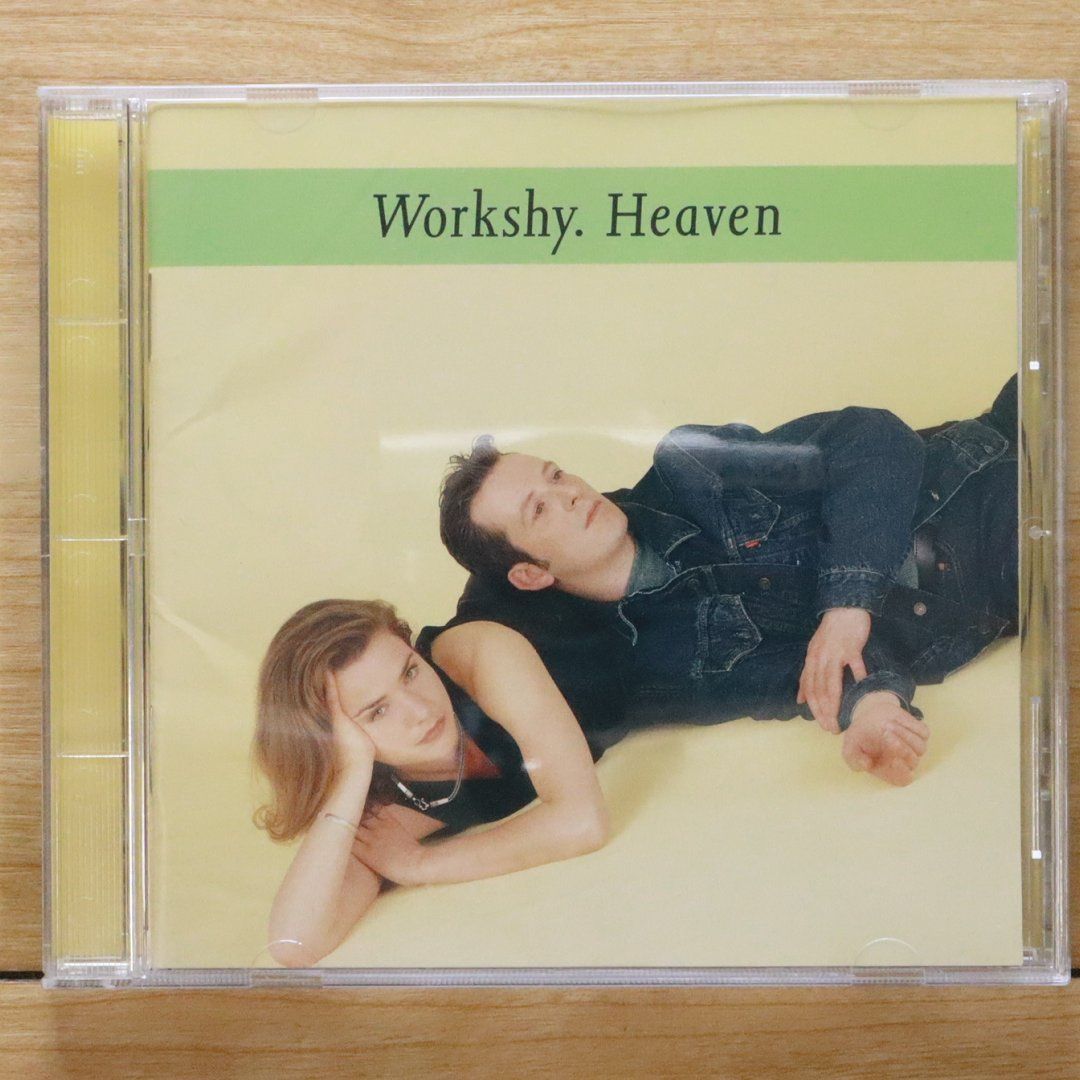 国内盤CD☆ワークシャイ/Workshy□ HEAVEN 【PCCY00435